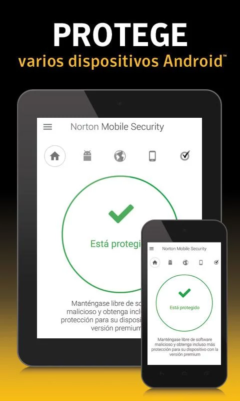 Norton Antivirus y Seguridad