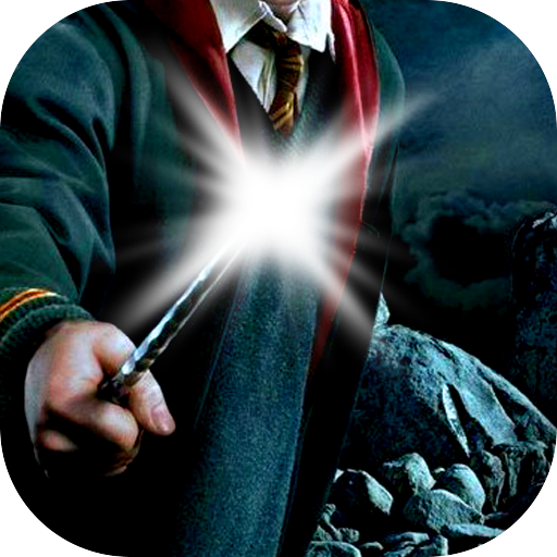 Harry Potter Wand Flashlight