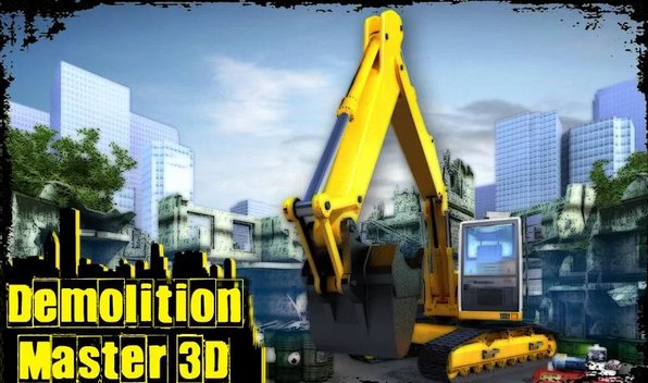 Demolition Master 3D