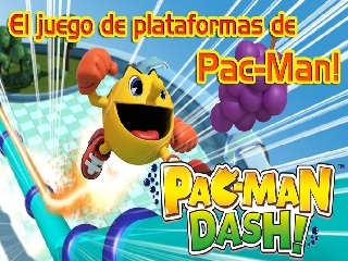 Pac Man Dash