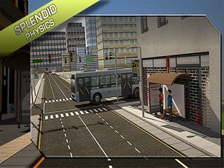 Bus Driver 3D Simulador