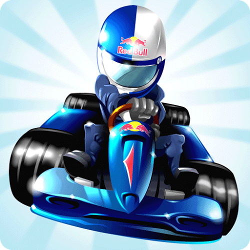 Red Bull Kart Fighter 3