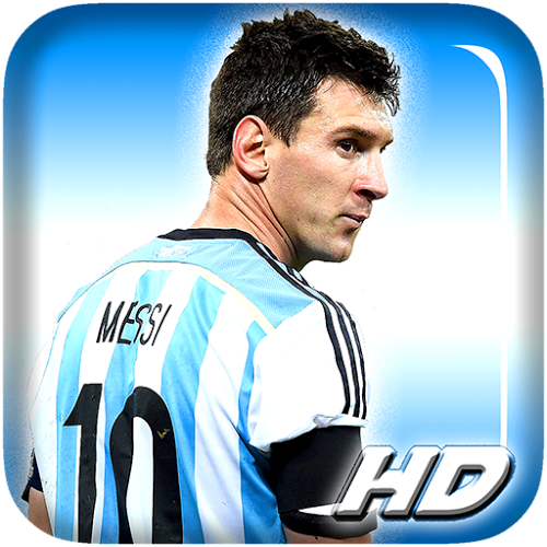 Official Messi Live Wallpaper