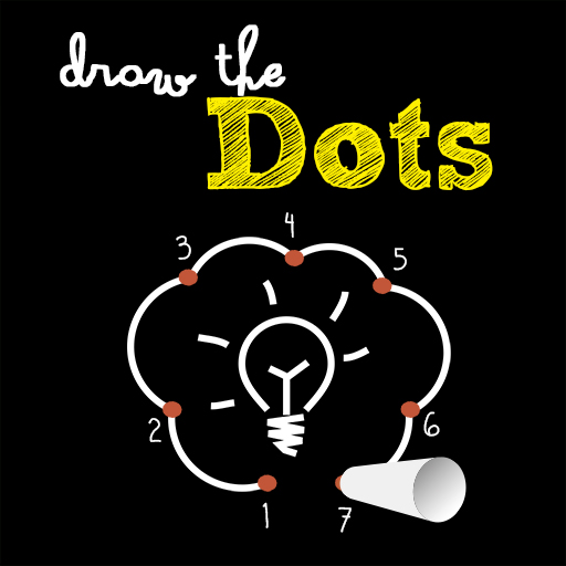 Draw the dots