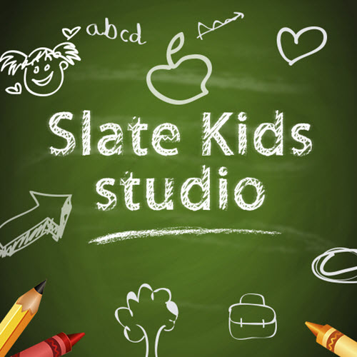 Slate Kids studio