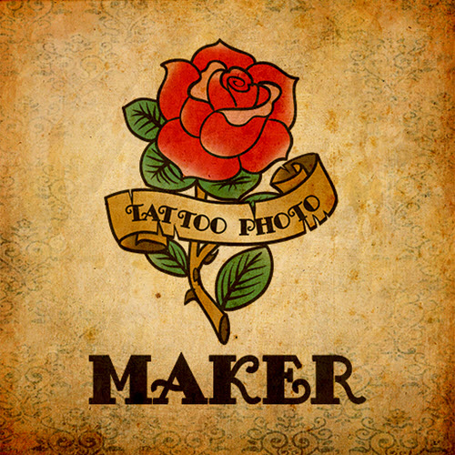 Tattoo Photo Maker