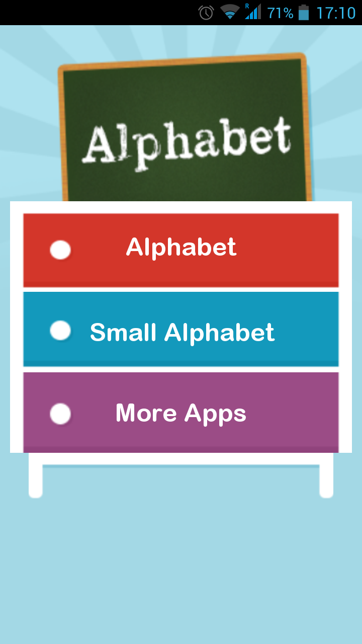 Learn Alphabet Kids
