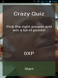 Crazy Quiz