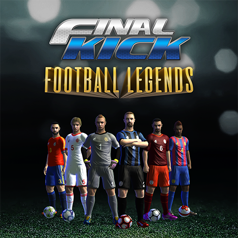 Final Kick: Football Legends