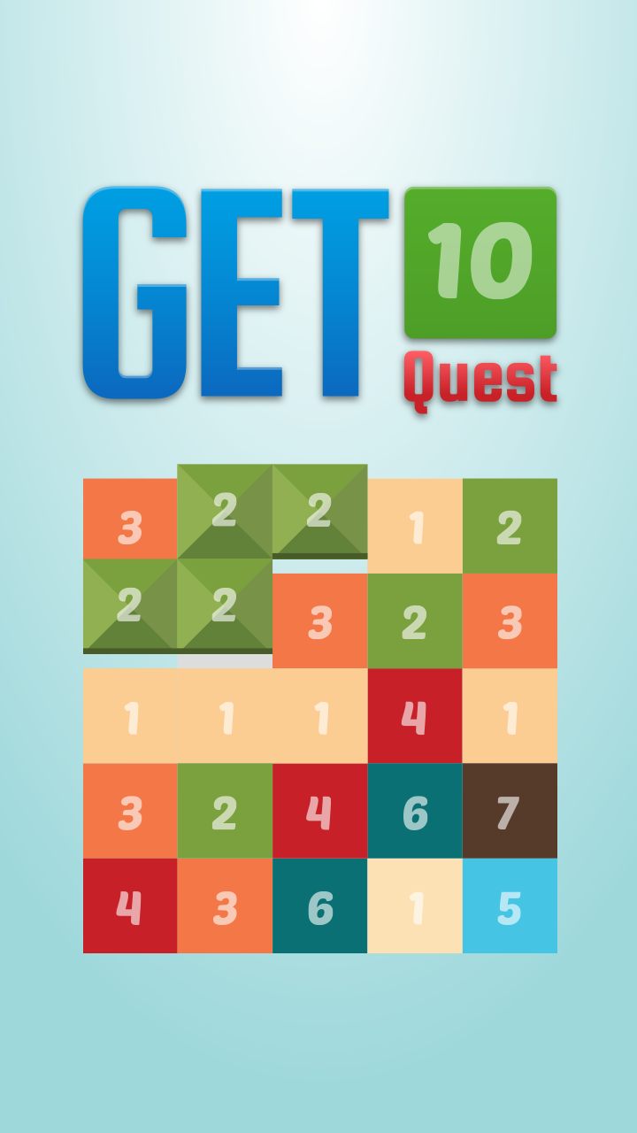 Get 10 Quest
