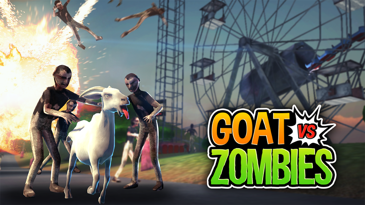 Goat vs Zombies