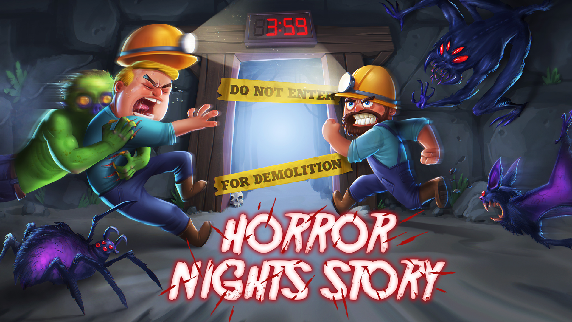 Horror Nights Story