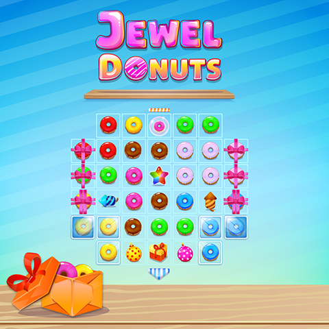 Jewel Donuts