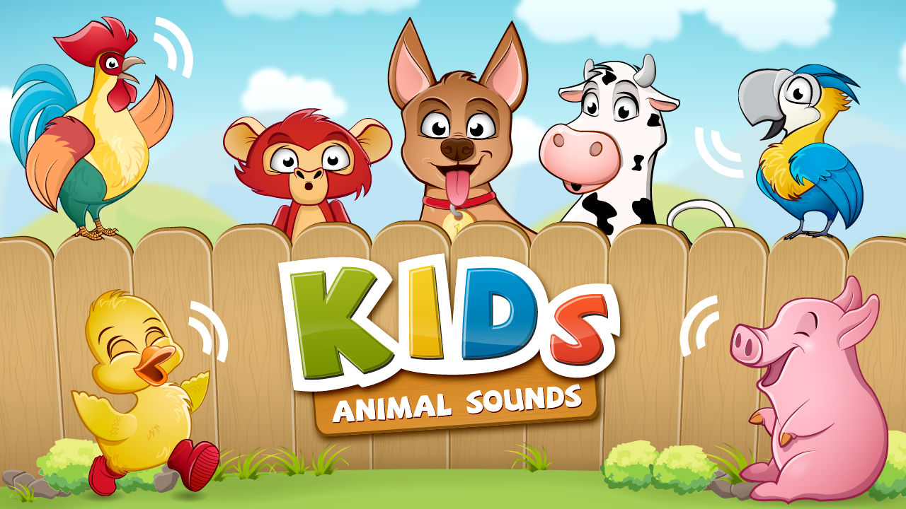 Kids Animal Sounds
