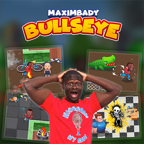 MaximBady Bullseye