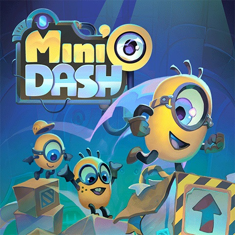 Mini-o-Dash