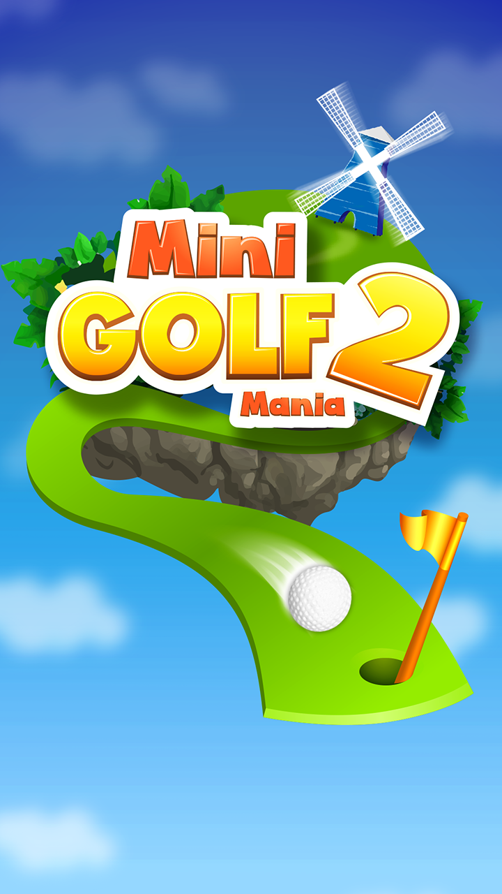 Mini Golf Mania 2