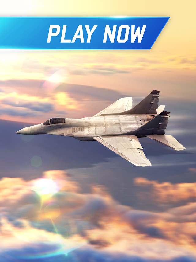 Mobile Flight Sim