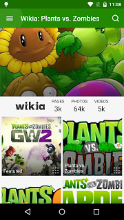 Wikia: Plants vs. Zombies