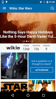 Wikia: Star Wars