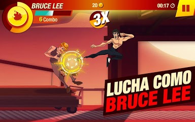 Bruce Lee The Game