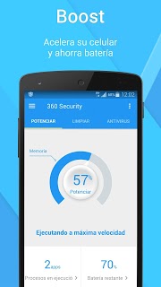 360 Security - Antivirus Boost