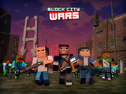 Block City Wars Multiplayer 