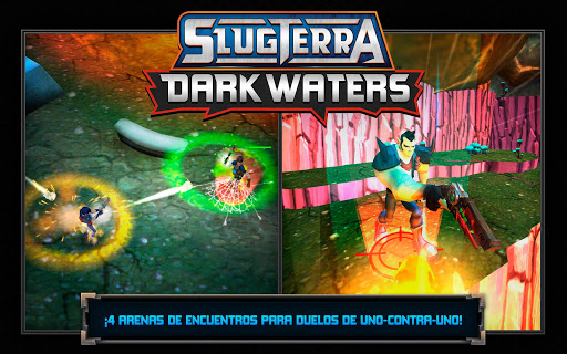 Slugterra Dark Waters