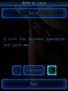 Erotic SMS for Him