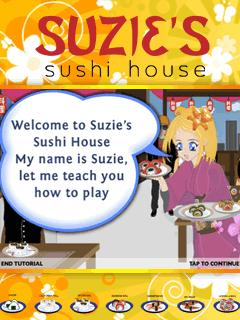 Suzies Sushi House