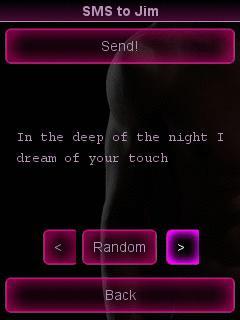 Erotic SMS for Her