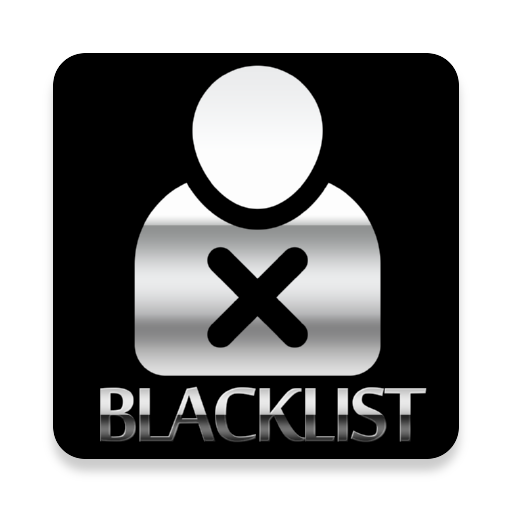 Blacklist contacts